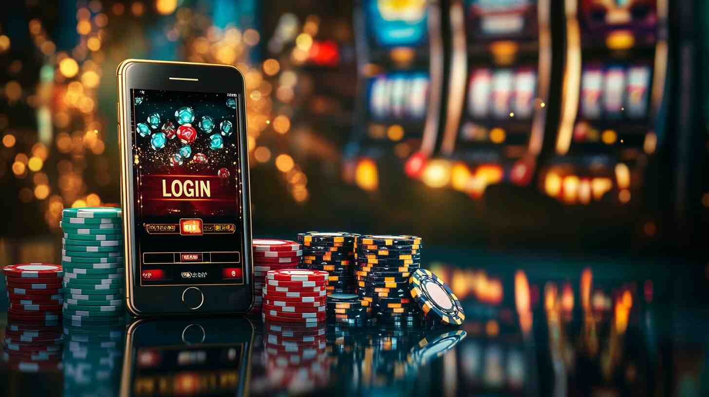Register and Login to Casino CV444 in Seconds
                              